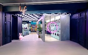 Lyf Funan Singapore